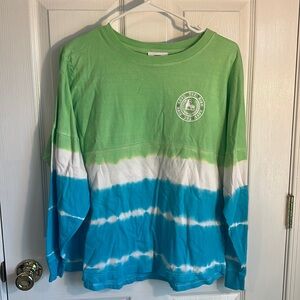 Women’s XS Figure-Skating “Love The Rink” long-sleeve shirt